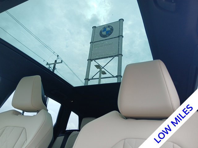 Used 2025 BMW X3 xDrive30i w/ Convenience Package AWD/4WD image 28