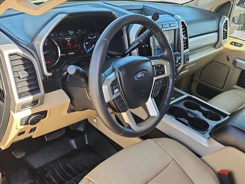 Used 2020 Ford F350 Lariat w/ Lariat Ultimate Package image 10