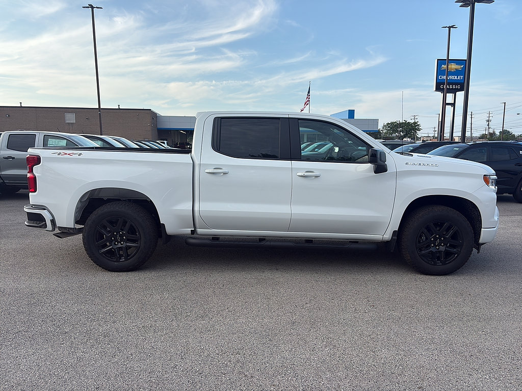 New 2026 Chevrolet Silverado 1500 RST w/ RST Select Package AWD/4WD image 6