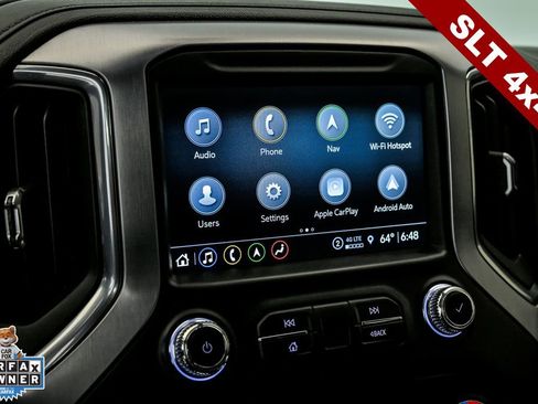 Used 2021 GMC Sierra 1500 SLT w/ SLT Premium Plus Package image 21