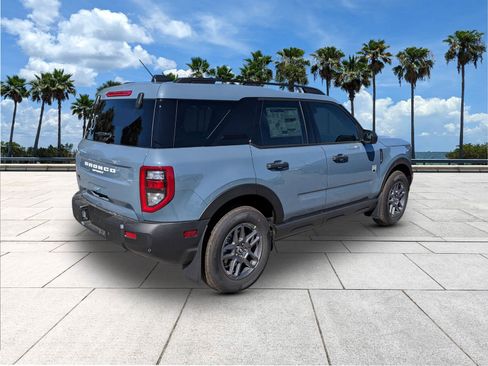 New 2025 Ford Bronco Sport Big Bend image 8