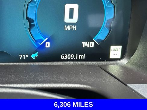 Used 2025 Ford Bronco Sport Badlands w/ Sasquatch Badlands Package AWD/4WD image 3