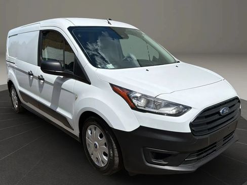 Used 2020 Ford Transit Connect XL FWD image 3
