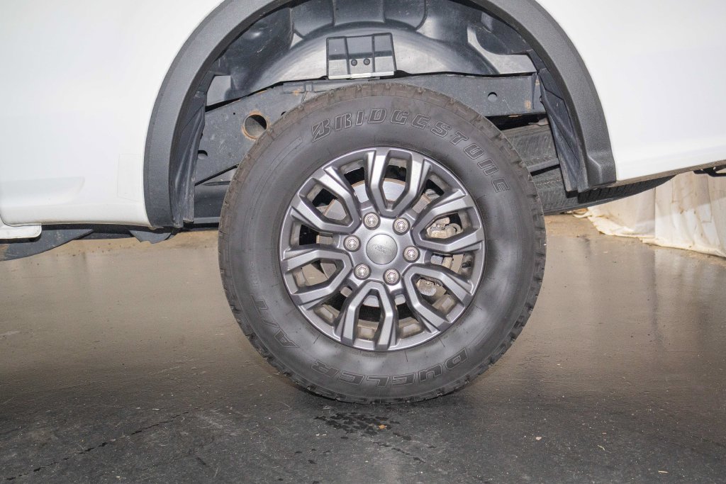 Used 2022 Ford Ranger XLT w/ Equipment Group 301A Mid AWD/4WD image 9