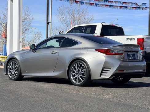 Used 2016 Lexus RC 350 image 32
