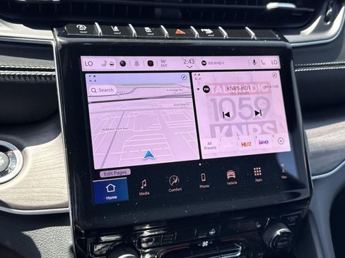 New 2025 Jeep Grand Cherokee Limited w/ Black Appearance Package image 25