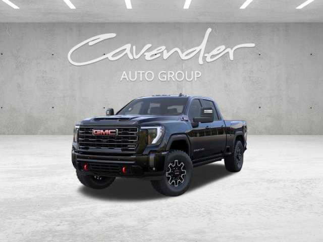 New 2026 GMC Sierra 2500 AT4X AWD/4WD image 9