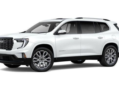 New 2026 GMC Acadia Denali Ultimate image 26