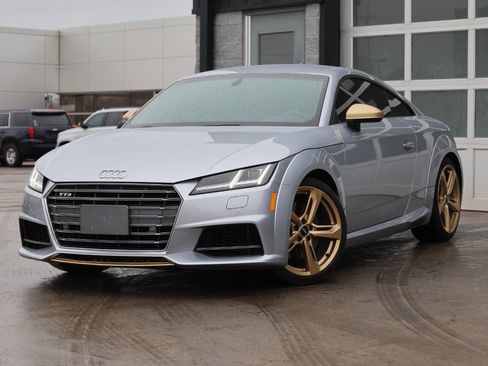 Used 2016 Audi TTS 2.0T Coupe AWD/4WD image 3