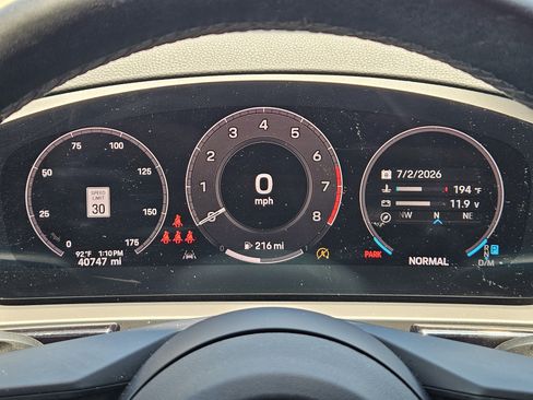 Certified 2024 Porsche Cayenne AWD/4WD image 16