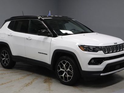 Used 2025 Jeep Compass Limited