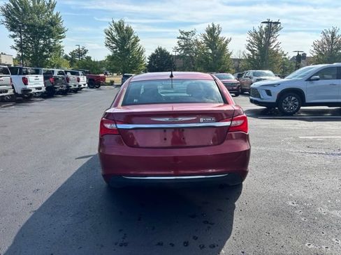 Used 2013 Chrysler 200 LX FWD image 7