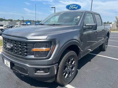 New 2026 Ford F150 STX w/ Equipment Group 200A AWD/4WD image 3