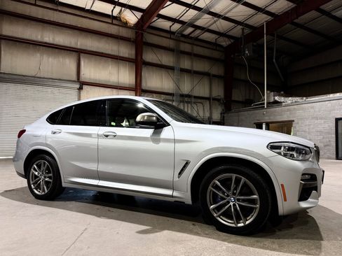 Used 2021 BMW X4 M40i w/ Premium Package AWD/4WD image 3