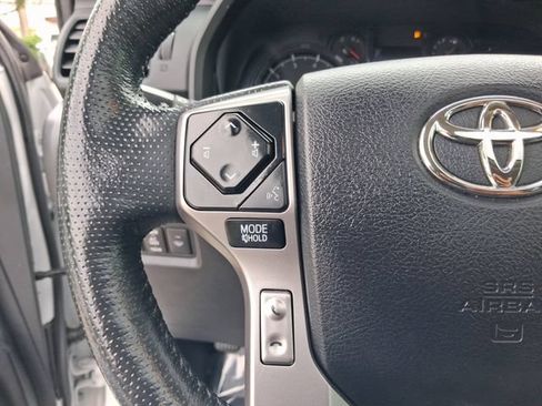 Used 2024 Toyota 4Runner SR5 Premium w/ Moonroof Package RWD image 18
