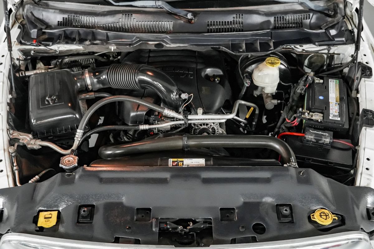 Used 2017 RAM 1500 SLT RWD image 49