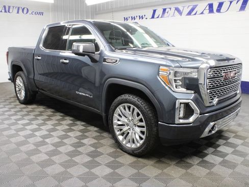 Used 2019 GMC Sierra 1500 Denali w/ Denali Ultimate Package AWD/4WD image 3