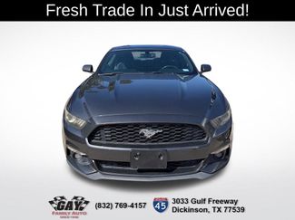 Used 2017 Ford Mustang Coupe RWD video 2