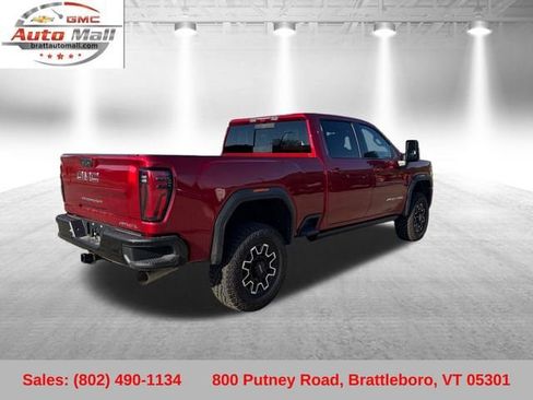 Used 2026 GMC Sierra 2500 AT4X AWD/4WD image 6
