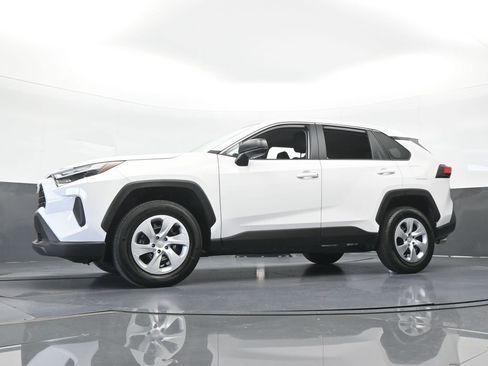 Used 2025 Toyota RAV4 LE FWD image 49