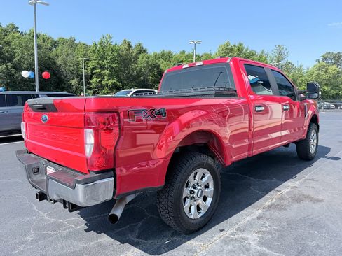 Used 2022 Ford F250 XL w/ STX Appearance Package AWD/4WD image 6