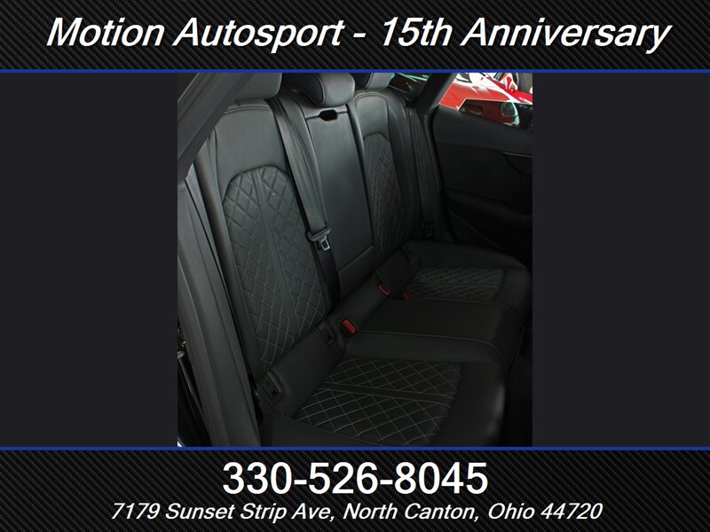 Used 2019 Audi S5 Prestige w/ S Sport Package AWD/4WD image 33