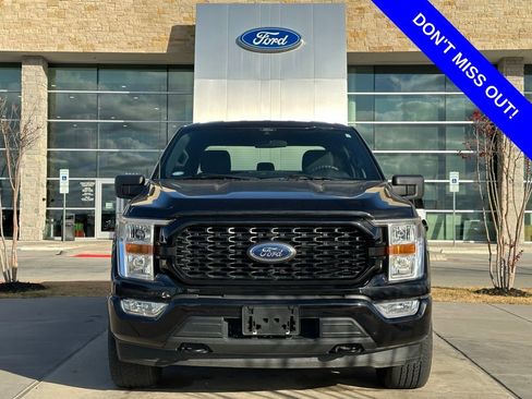 Used 2022 Ford F150 XL w/ STX Appearance Package image 2