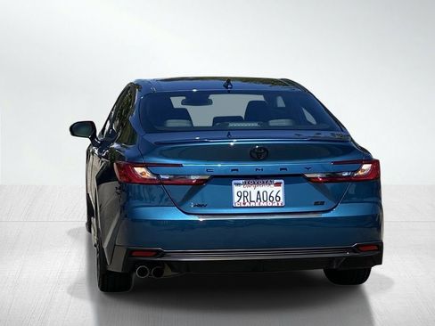 Certified 2025 Toyota Camry SE image 6