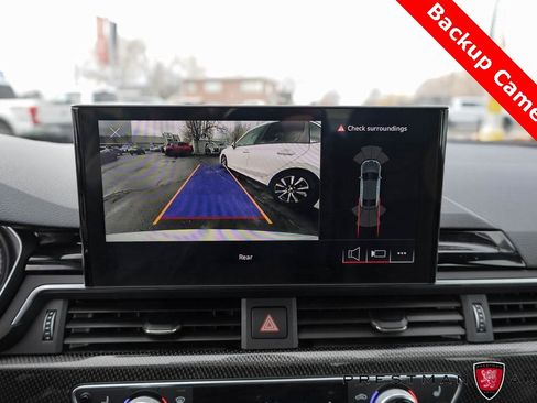 Used 2022 Audi S5 Premium image 8