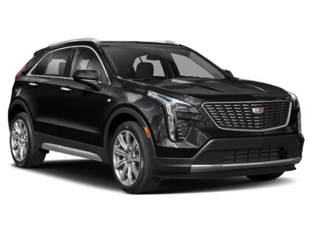 Used 2020 Cadillac XT4 Premium Luxury AWD/4WD image 9