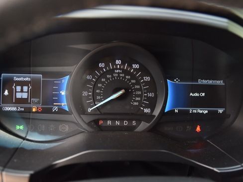 Used 2024 Ford Edge SEL AWD/4WD image 25