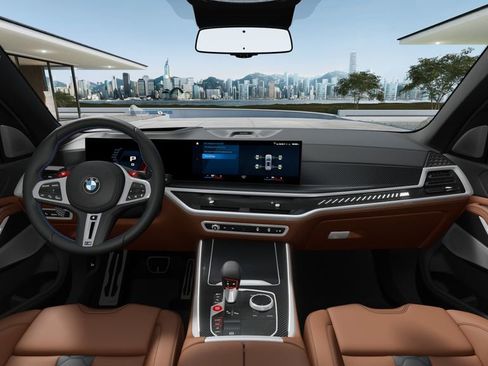 New 2026 BMW X5 M Competition w/ Executive Package AWD/4WD image 36