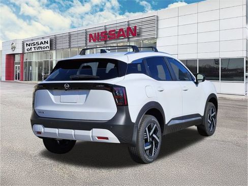 New 2026 Nissan Kicks SV w/ Cold Weather Package image 7