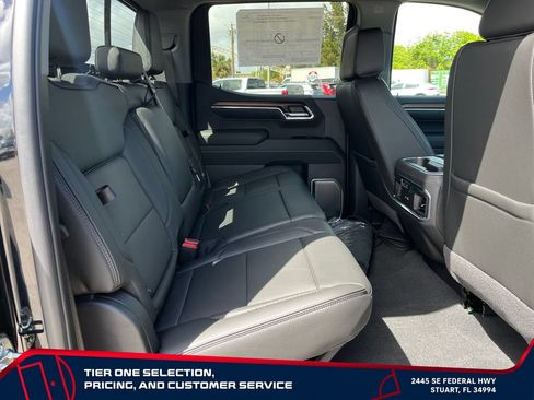 New 2026 GMC Sierra 1500 Denali AWD/4WD image 17