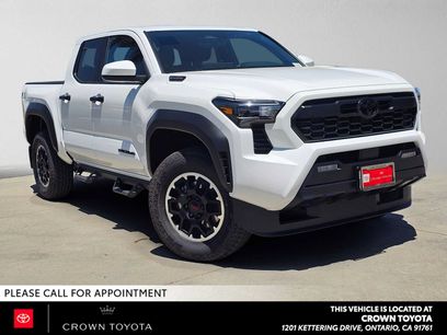 Certified 2026 Toyota Tacoma TRD Off-Road