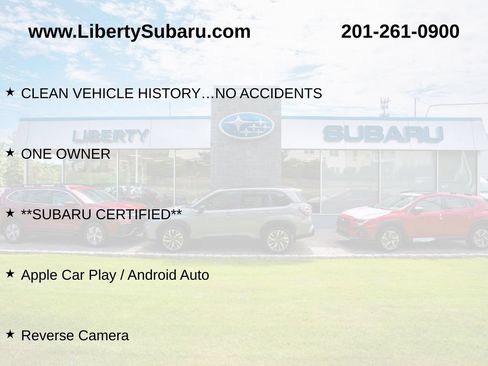 Certified 2024 Subaru Impreza 2.0i AWD/4WD image 6