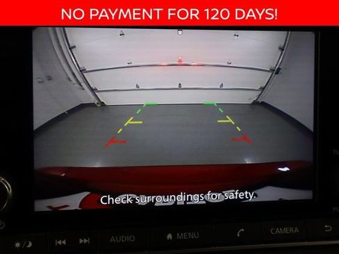 New 2026 Nissan Rogue SV image 21