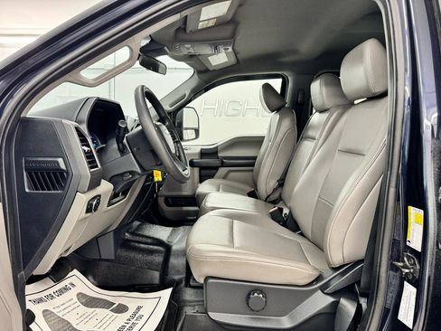 Used 2022 Ford F350 XL w/ STX Appearance Package AWD/4WD image 8
