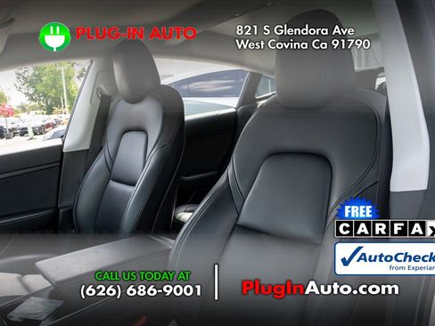Used 2020 Tesla Model 3 Standard Range Plus image 7