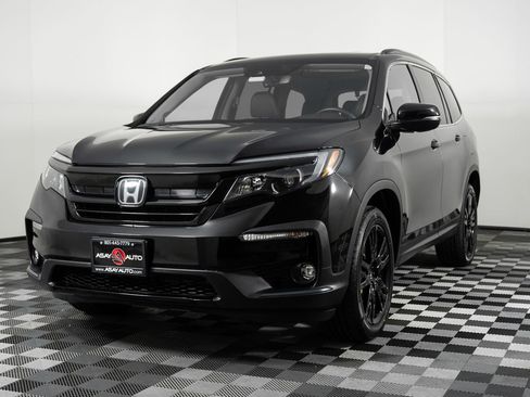 Used 2022 Honda Pilot Special Edition image 2