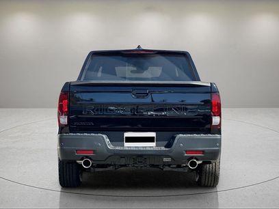 New 2026 Honda Ridgeline Black Edition