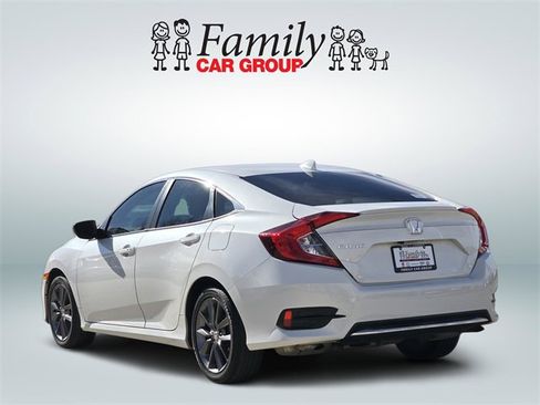 Used 2021 Honda Civic EX-L image 3