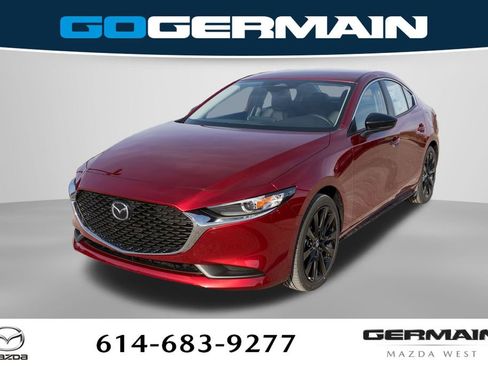 New 2026 MAZDA MAZDA3 s Sport image 1