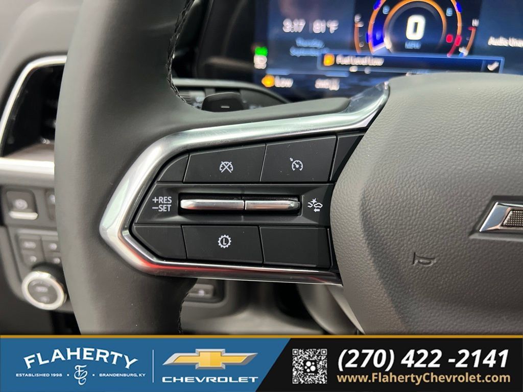 New 2026 Chevrolet Tahoe Z71 w/ Z71 Off-Road Package AWD/4WD image 25
