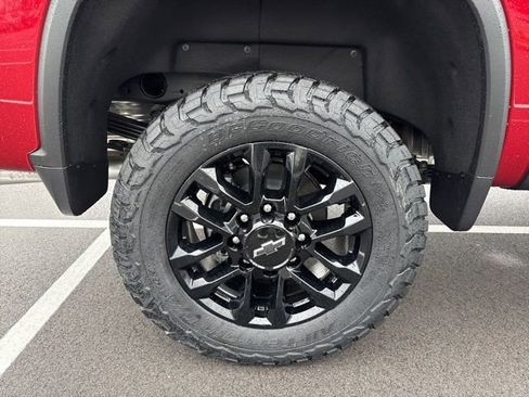 New 2026 Chevrolet Silverado 2500 LTZ w/ Trail Boss Package AWD/4WD image 11