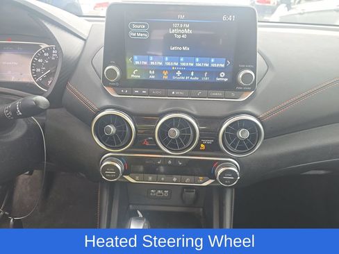 Used 2021 Nissan Sentra SR w/ SR Premium Package FWD image 7