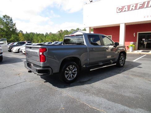 Used 2022 Chevrolet Silverado 1500 RST w/ Safety Package image 5