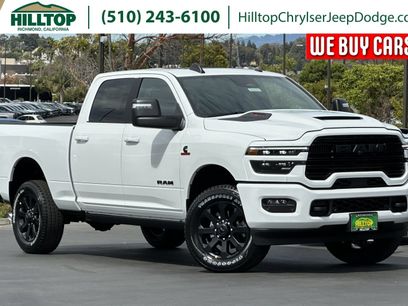 New 2026 RAM 2500 Laramie