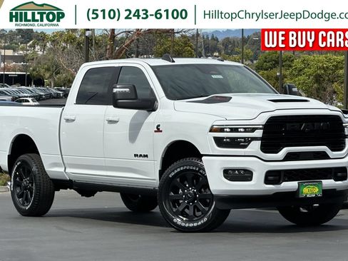 New 2026 RAM 2500 Laramie AWD/4WD image 1