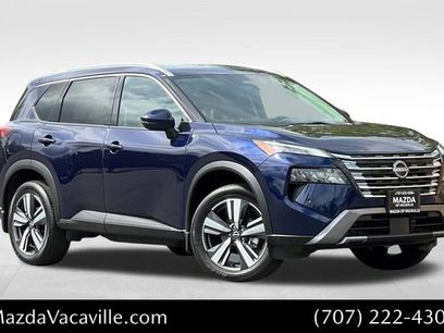 Used 2024 Nissan Rogue SL w/ SL Premium Package